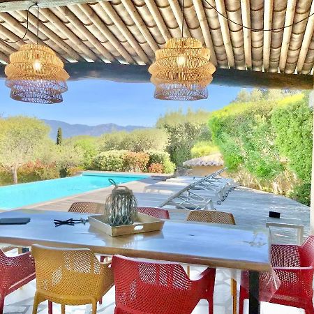 Concadoro Villa Porto-Vecchio  Exteriör bild