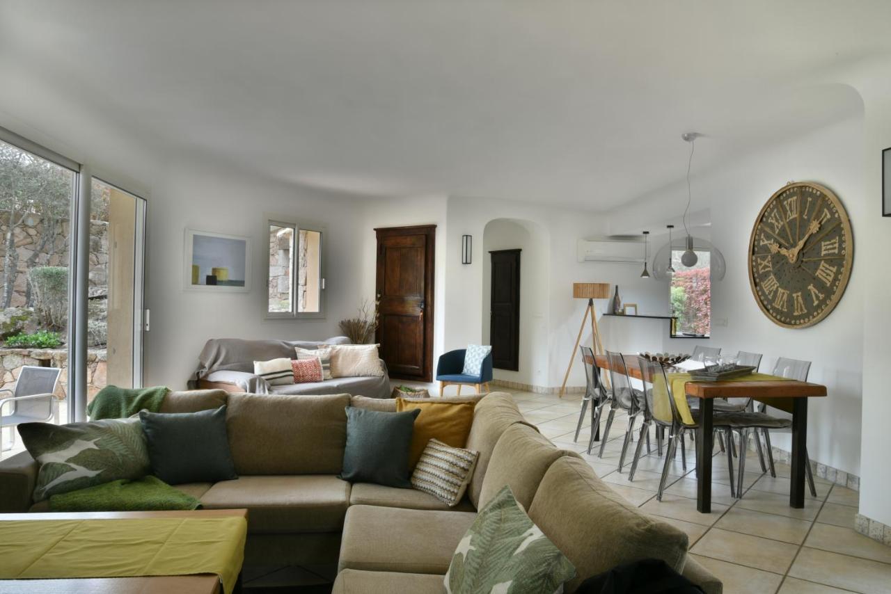 Concadoro Villa Porto-Vecchio  Exteriör bild