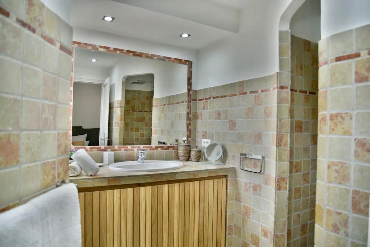 Concadoro Villa Porto-Vecchio  Exteriör bild