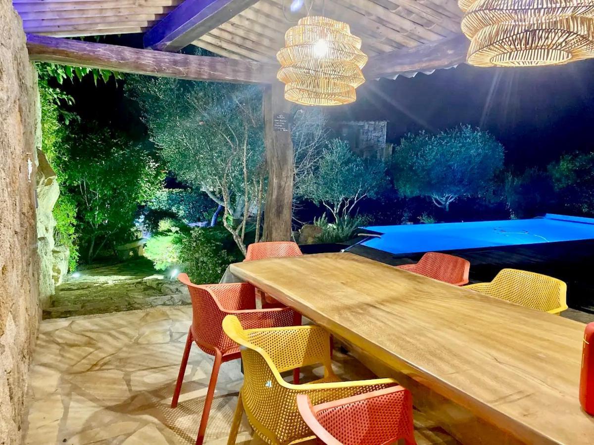 Concadoro Villa Porto-Vecchio  Exteriör bild