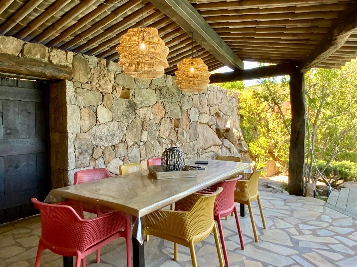 Concadoro Villa Porto-Vecchio  Exteriör bild