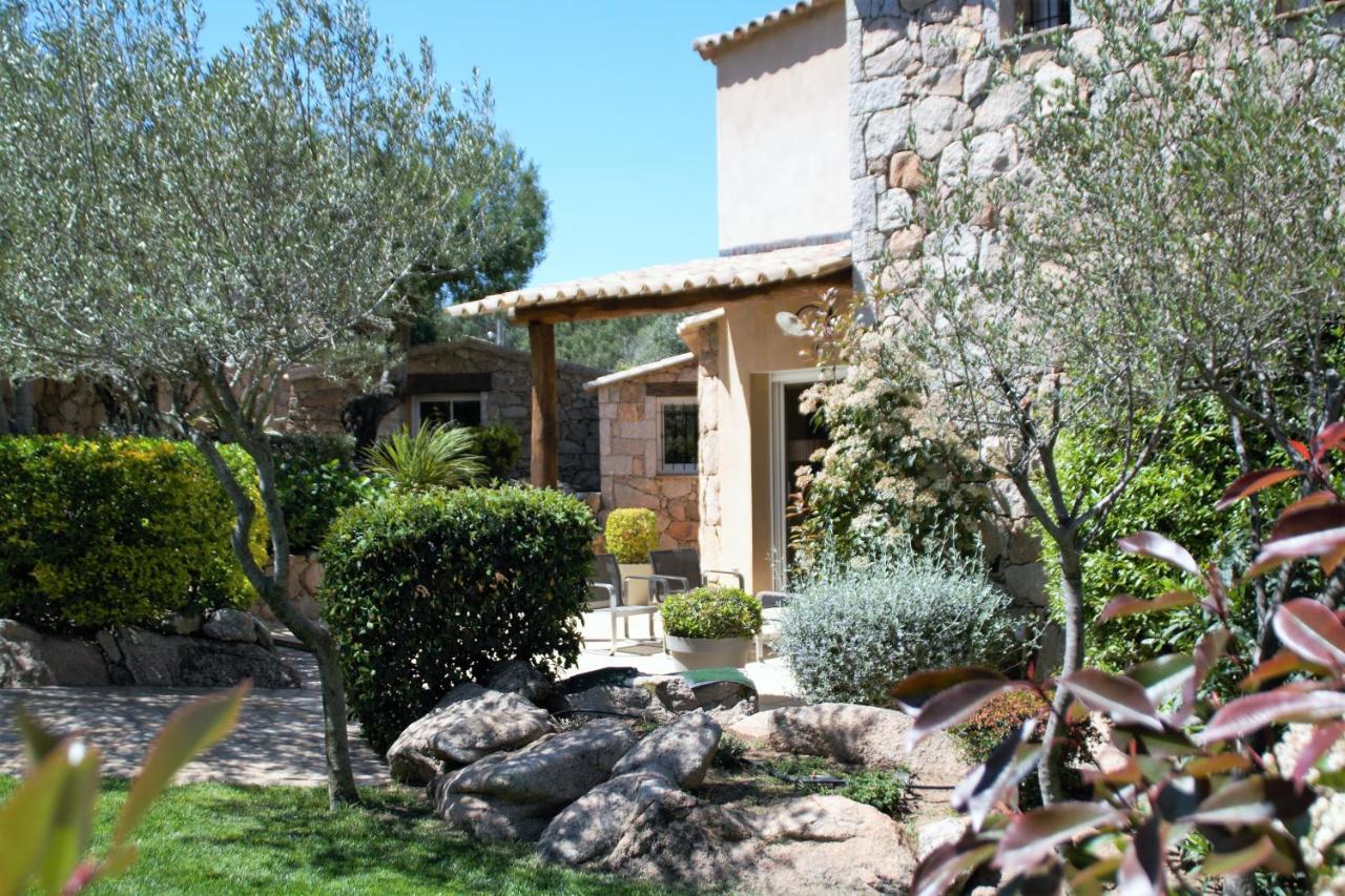 Concadoro Villa Porto-Vecchio  Exteriör bild